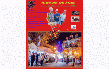 MARCHE DE NOËL